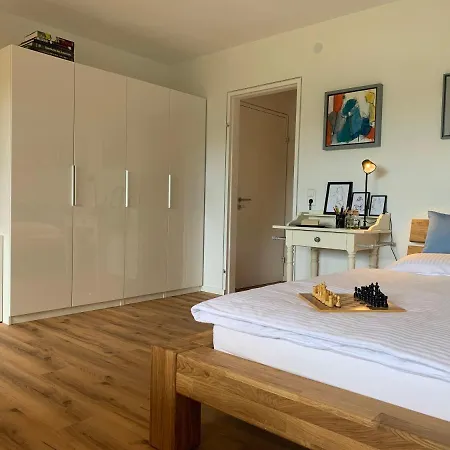 Gluecks-quartier Kaffeehof 1 Apartment Bad Liebenzell
