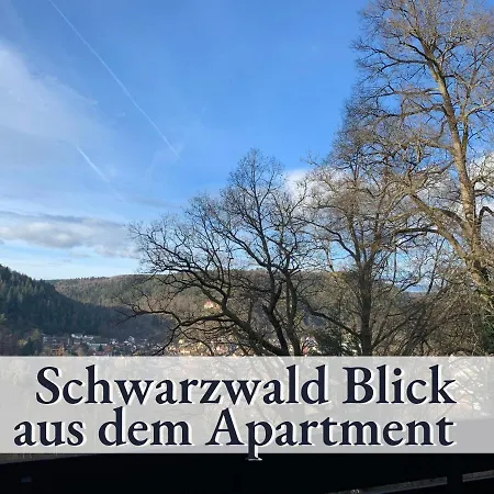 Gluecks-quartier Kaffeehof 1 * Bad Liebenzell