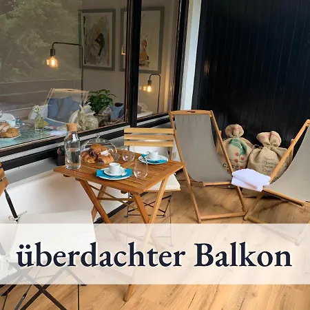 Gluecks-quartier Kaffeehof 1 Bad Liebenzell