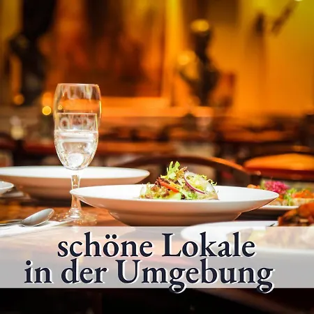 Gluecks-quartier Kaffeehof 1 Apartment Bad Liebenzell