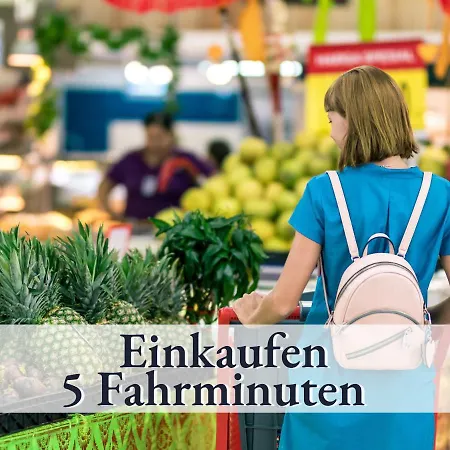 Apartment Gluecks-quartier Kaffeehof 1 *