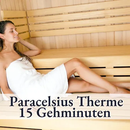 דירה Gluecks-quartier Kaffeehof 1 באד ליבנצל