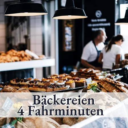 Gluecks-quartier Kaffeehof 1 شقة *