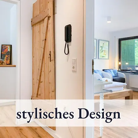 Gluecks-quartier Kaffeehof 1 * באד ליבנצל