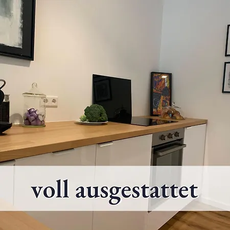 דירה Gluecks-quartier Kaffeehof 1 *