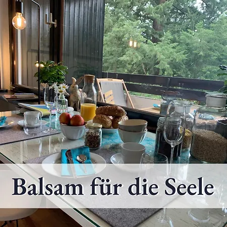 アパート Gluecks-quartier Kaffeehof 1 バート・リーベンツェル