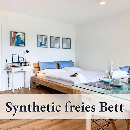 Gluecks-quartier Kaffeehof 1 באד ליבנצל