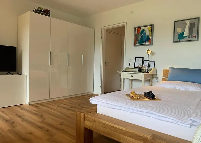 Glücks-quartier Kaffeehof 1 Apartamento Bad Liebenzell