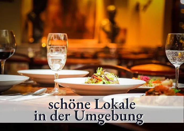 Gluecks-quartier Kaffeehof 1 Apartament Bad Liebenzell