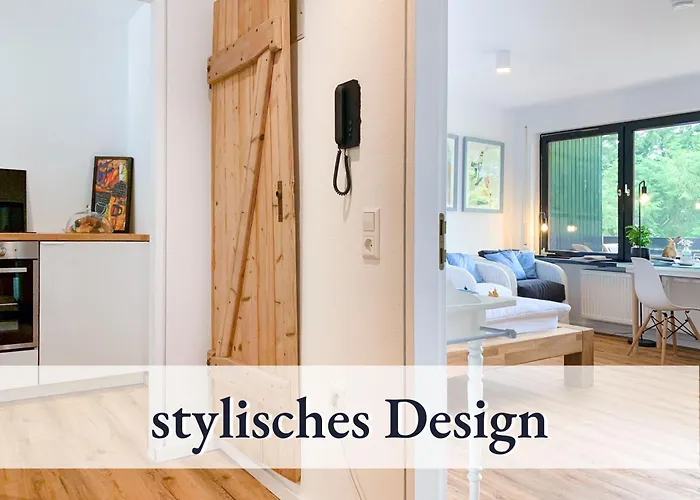 Gluecks-quartier Kaffeehof 1 * バート・リーベンツェル