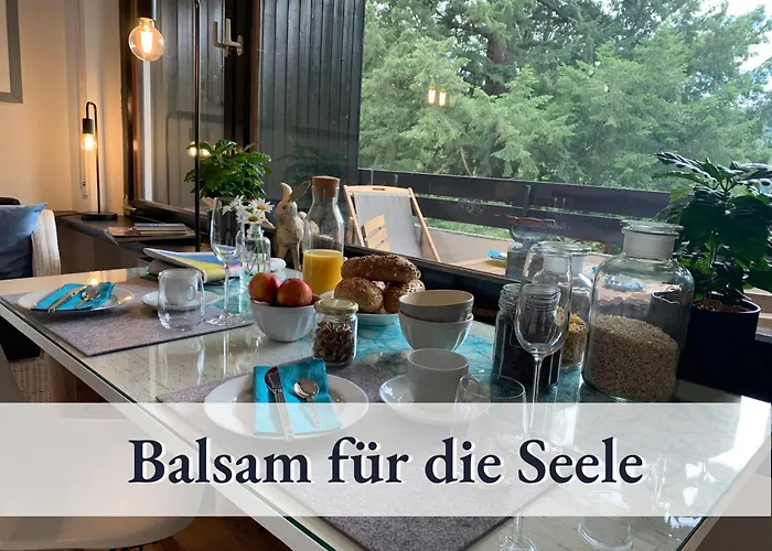 Apartament Gluecks-quartier Kaffeehof 1 Bad Liebenzell